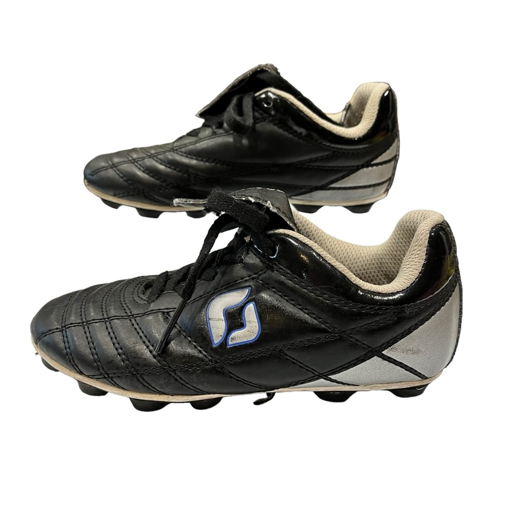❣️SALE❣️Toddler Kids Size 13 SA Gear Kids Boys Girls Soccer Cleats Shoes